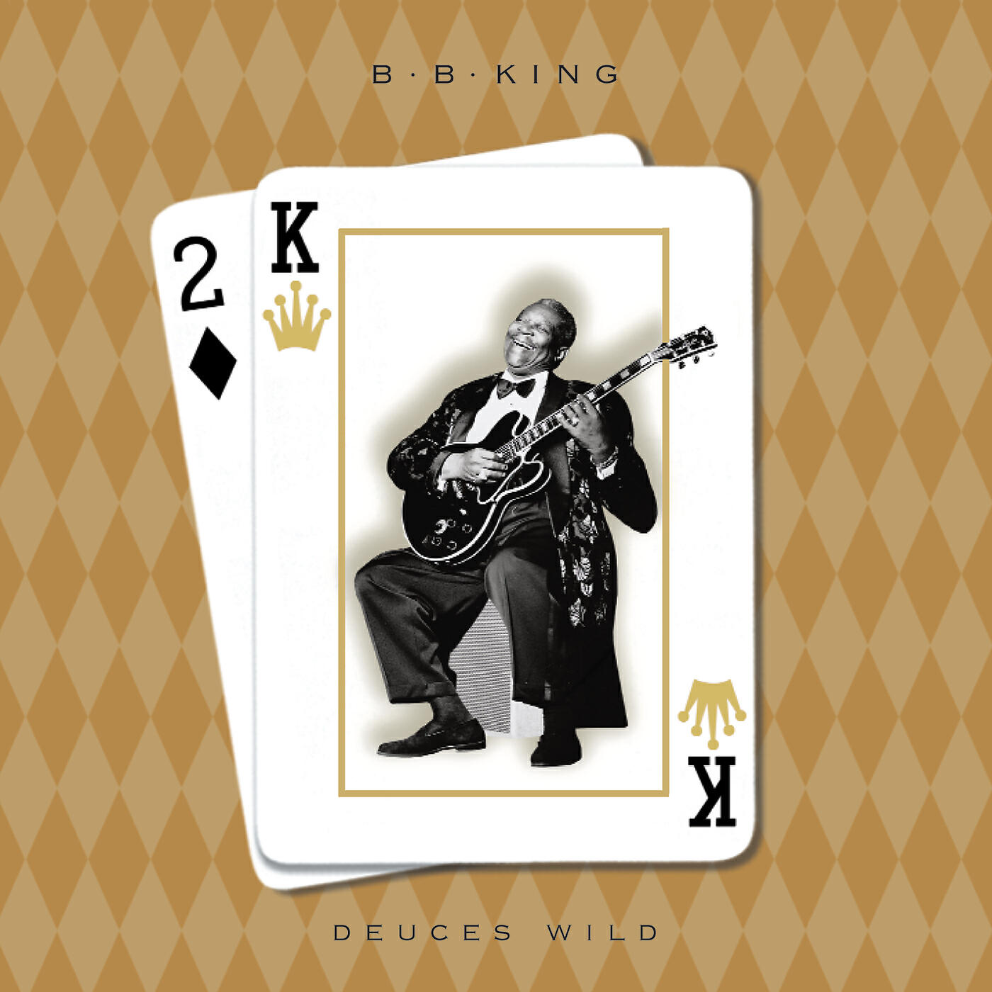 B.B. King - Cryin' Won't Help You Babe
