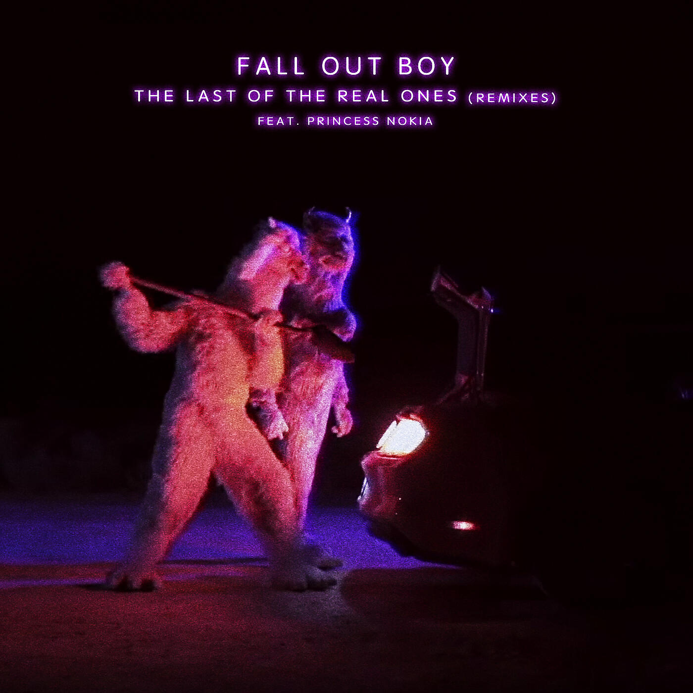 Fall Out Boy - The Last Of The Real Ones (Milk N Cooks Remix)