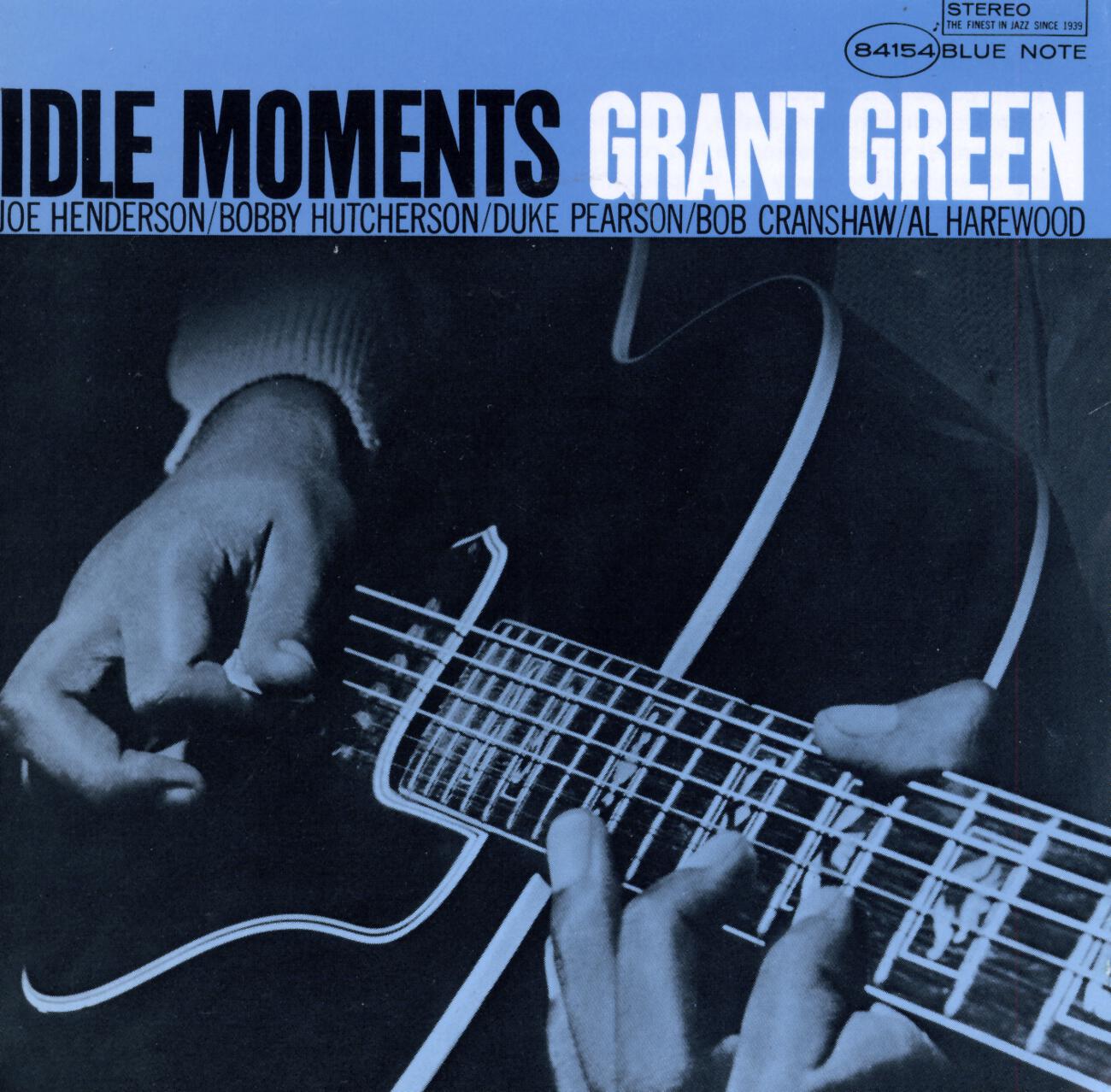 Grant Green - Nomad