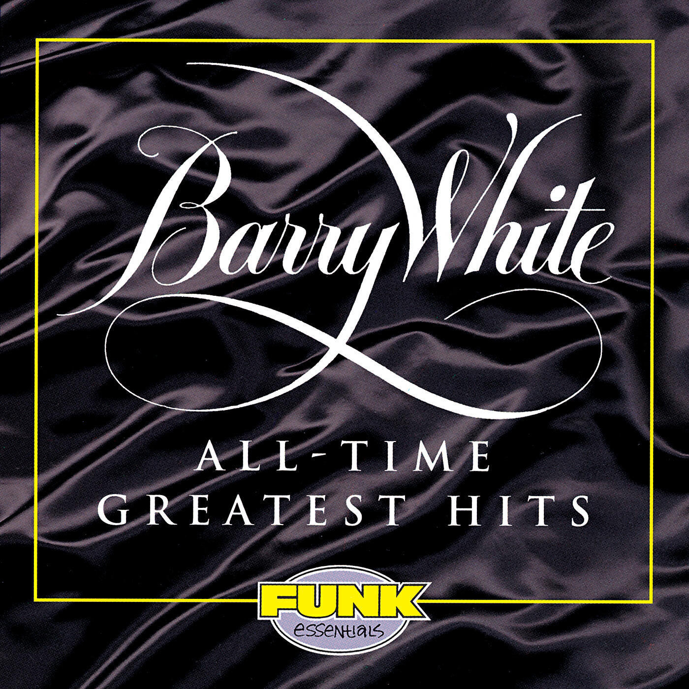 Barry White - I'm Qualified To Satisfy You (Edit)