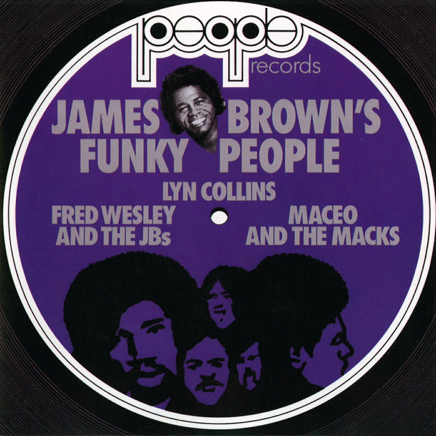 Fred Wesley & The J.B.'s - If You Don't Get It The First Time, Back Up And Try It Again, Party
