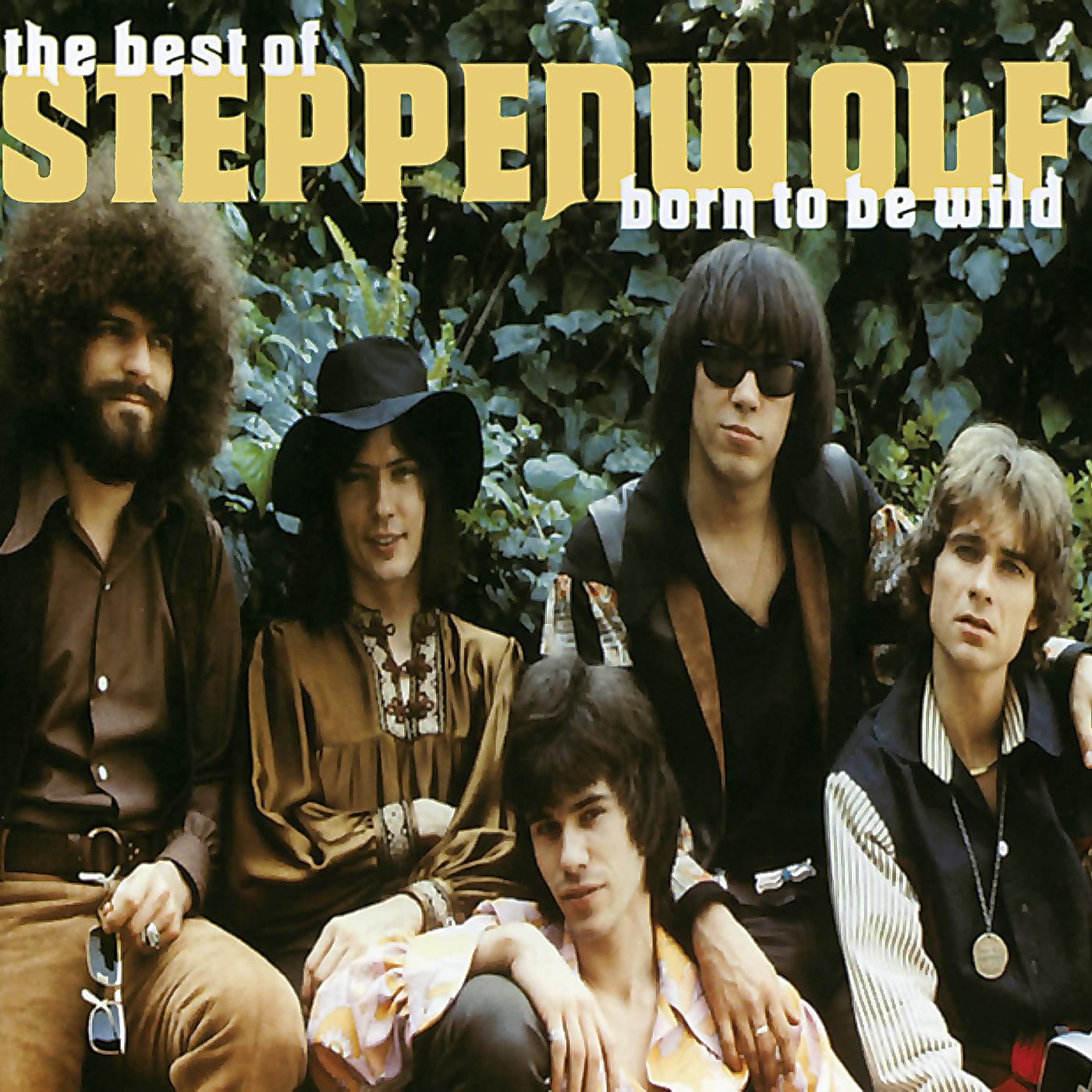 Steppenwolf - Desperation