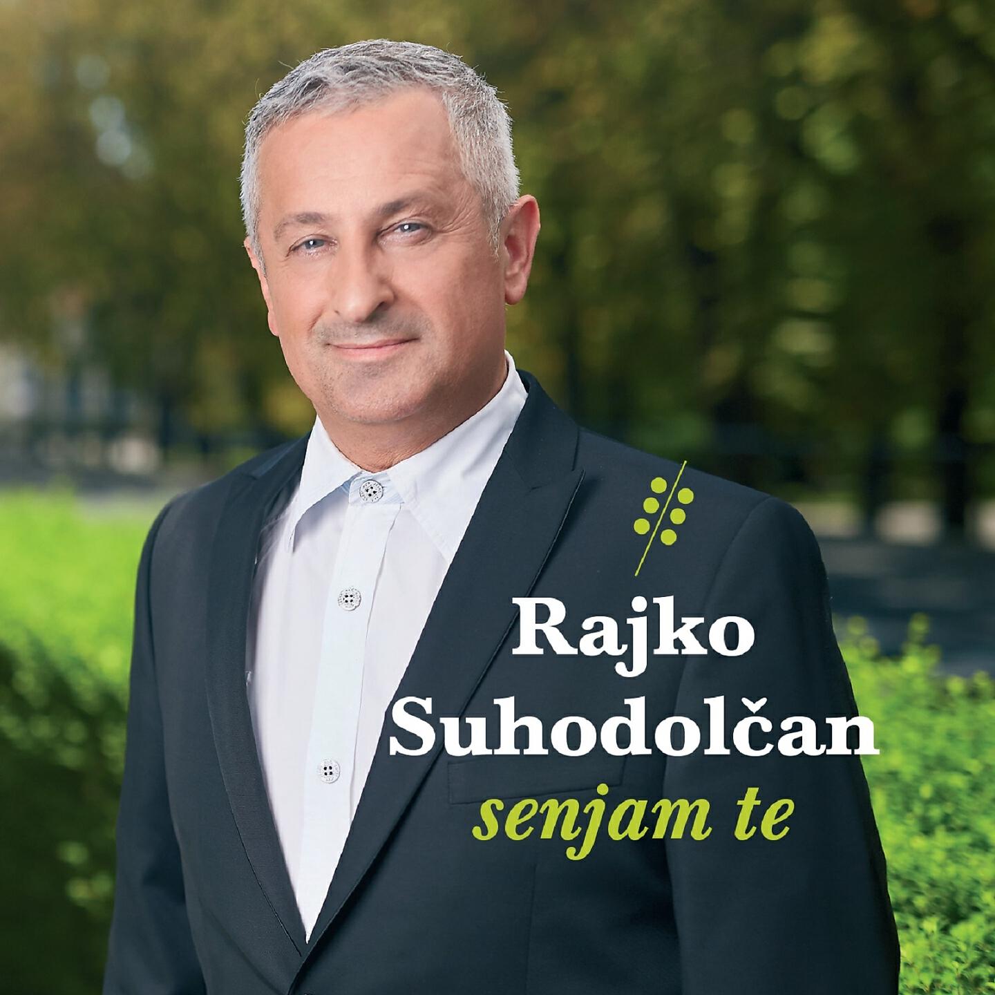 Rajko Suhodolčan - Stara Hiža