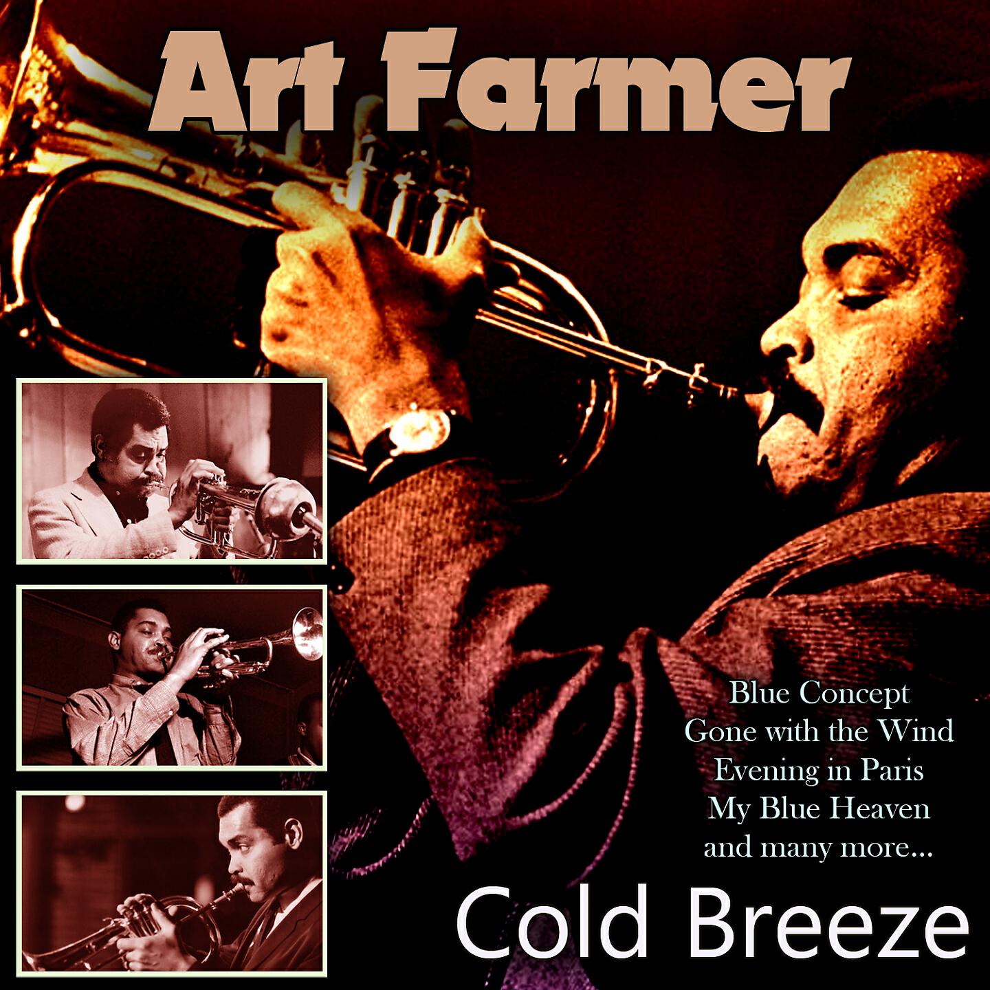 Art Farmer - Contour