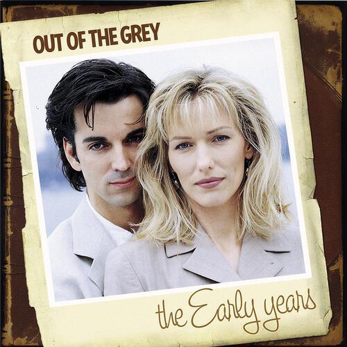 Out Of The Grey - Nothing's Gonna Keep Me From You (The Shape Of Grace Album Version)