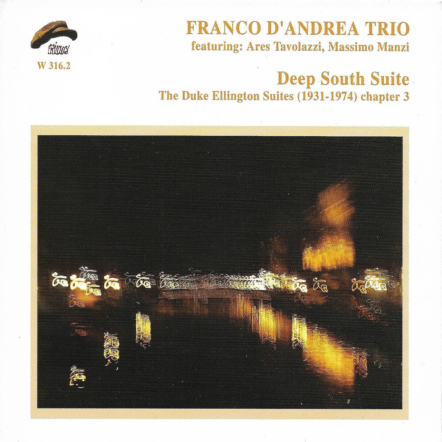 Franco D'Andrea Trio - Hearsay or Orson Welles (Take 2)