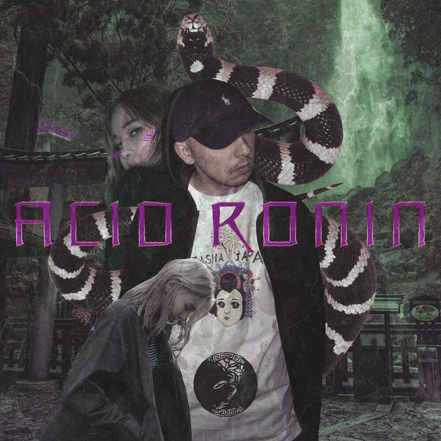 Постер альбома Acid Ronin