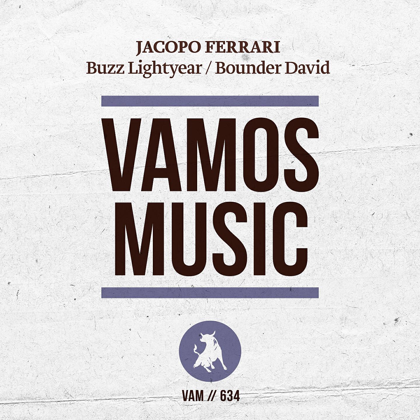 Jacopo Ferrari - Bounder David