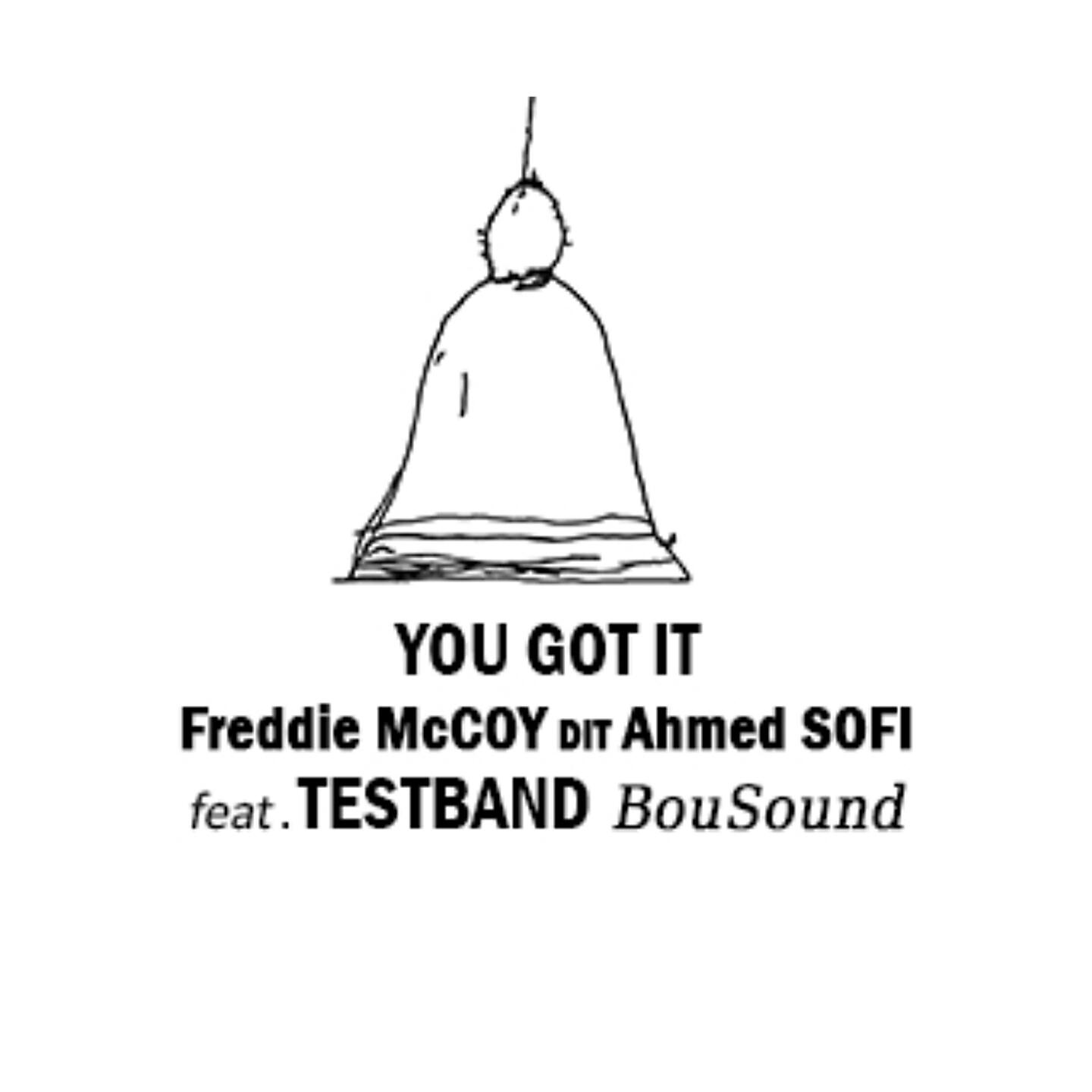 Freddie McCoy dit Ahmed Sofi - 01-N.E.W.