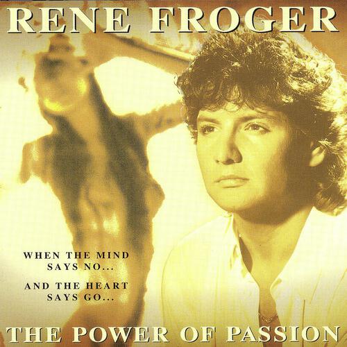 Rene Froger - Anytime, Anyplace (The Pleasure)