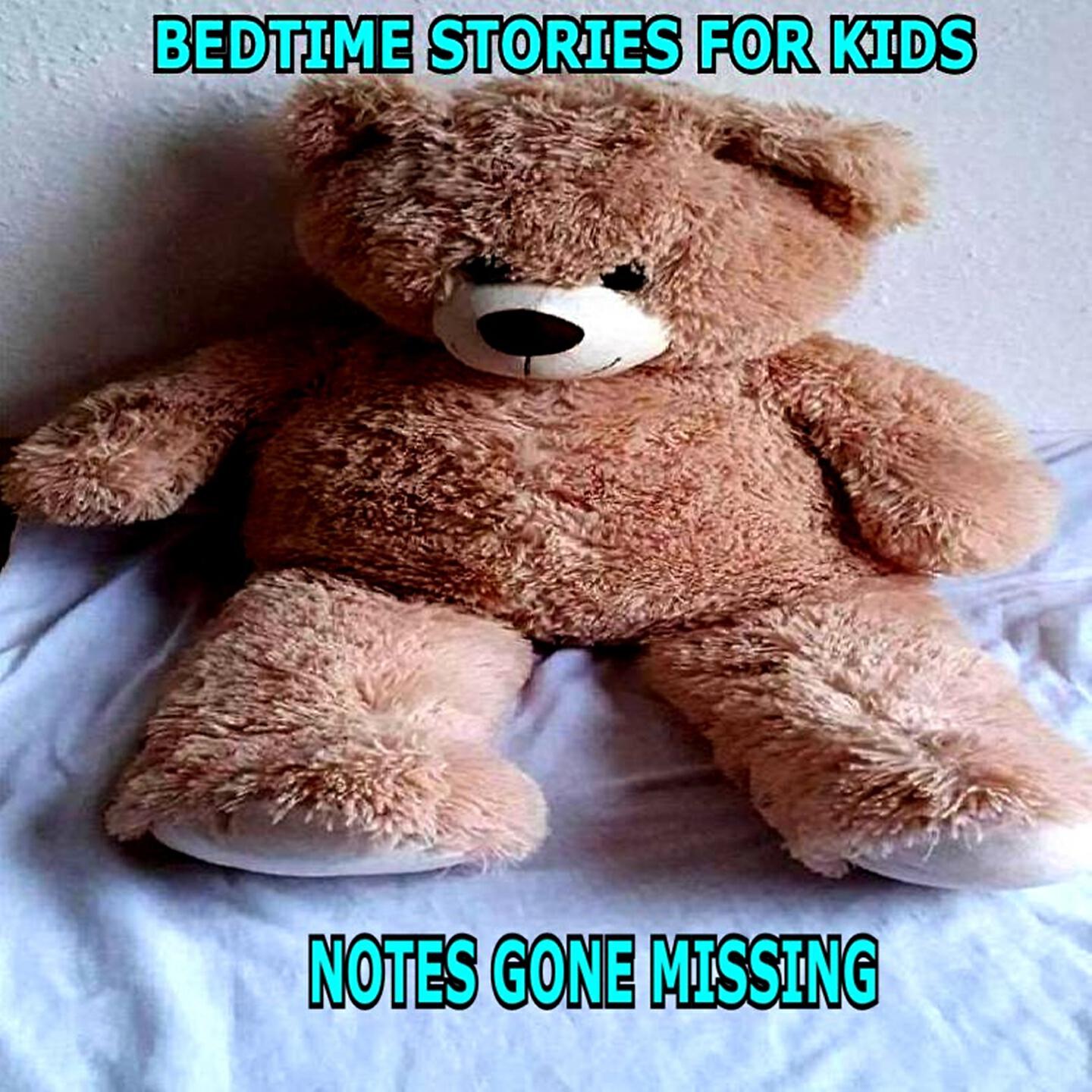 Bedtime Stories - The Studio Bandits