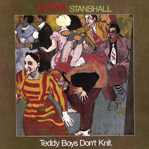 Vivian Stanshall - Bass Macaw And Broken Bottles