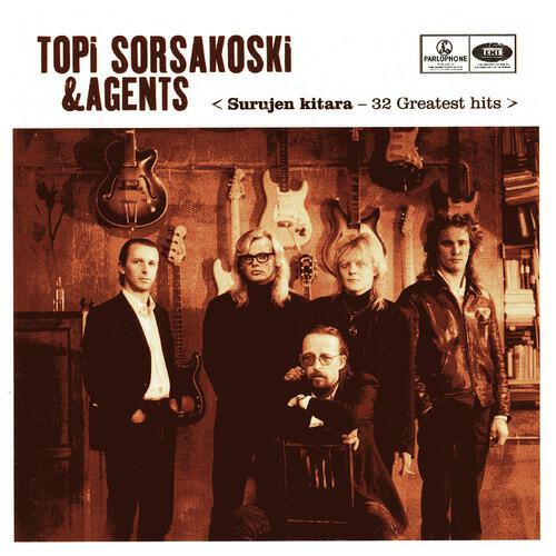 Topi Sorsakoski & Agents - Olen Yksin (Let The Heartaches Begin)