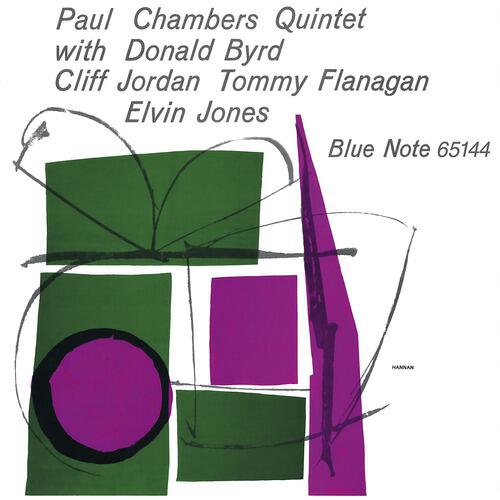 Paul Chambers Quintet - What's New (Rudy Van Gelder Edition/2008 Digital Remaster)