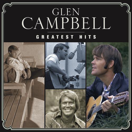 Glen Campbell - Country Boy (You Got Your Feet In L.A.)