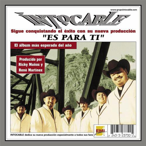 Intocable - Enséñame A Olvidarte