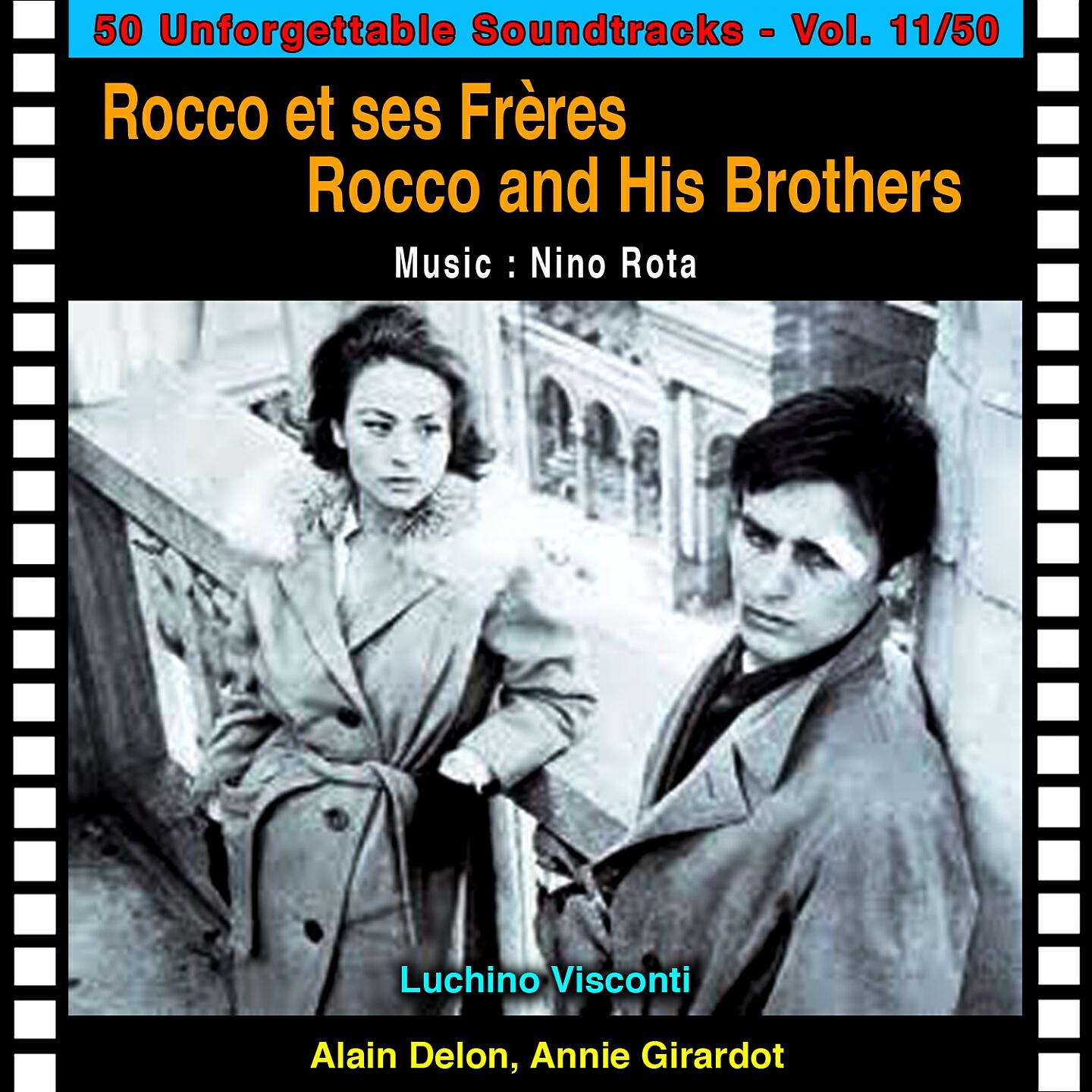 Nino Rota - Ritomo di simone (Rocco et ses frères - rocco and his brothers)
