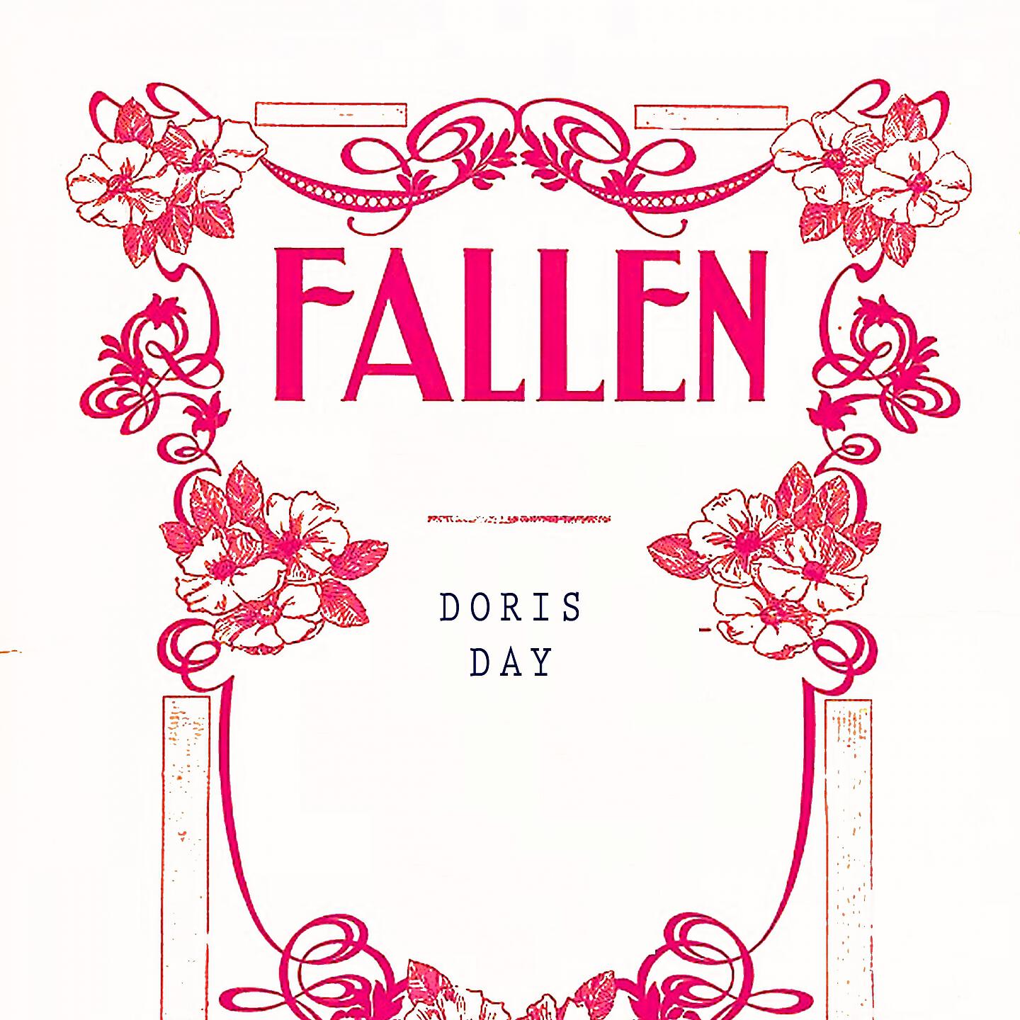 Альбом Fallen исполнителя Doris Day, Frank Sinatra