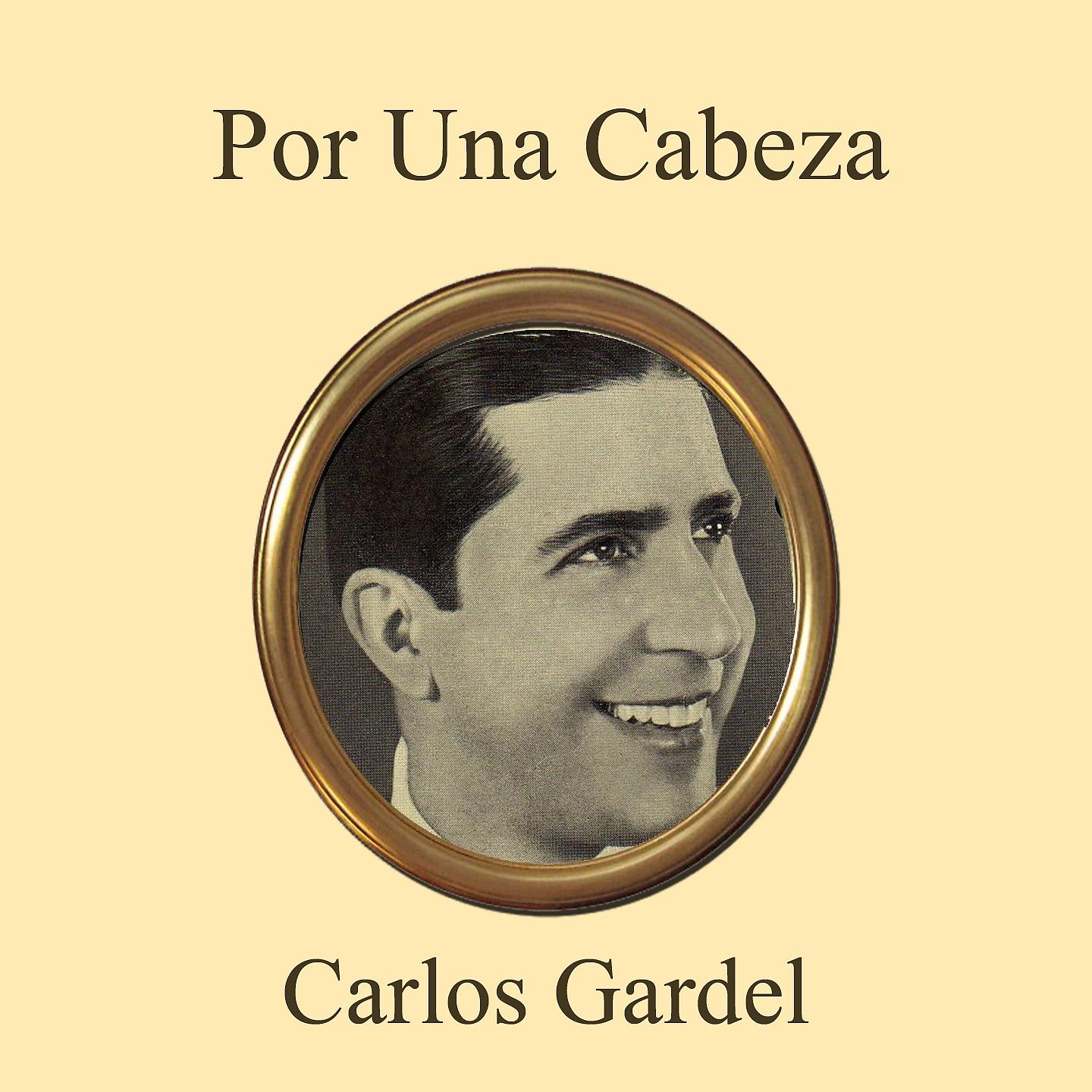 Постер альбома Por Una Cabeza