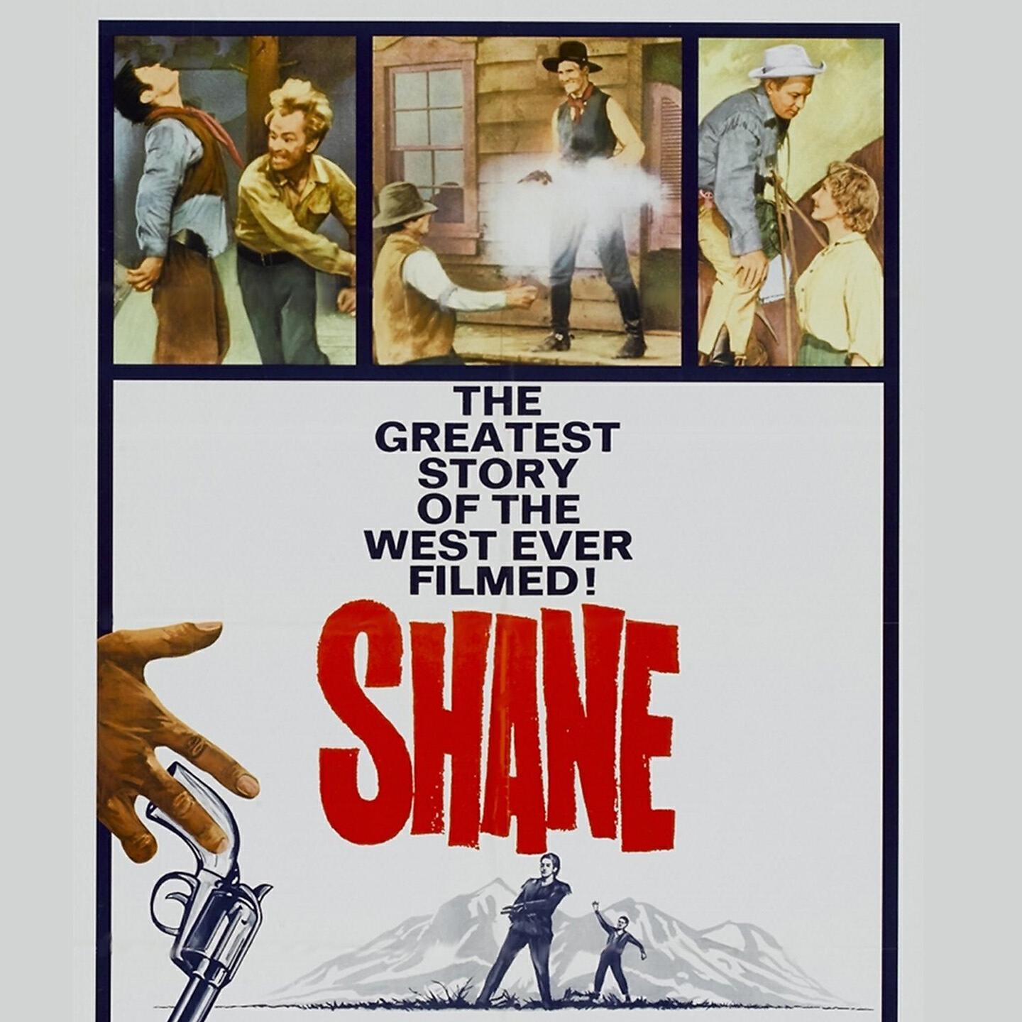 Victor Young - Shane: Title (From 