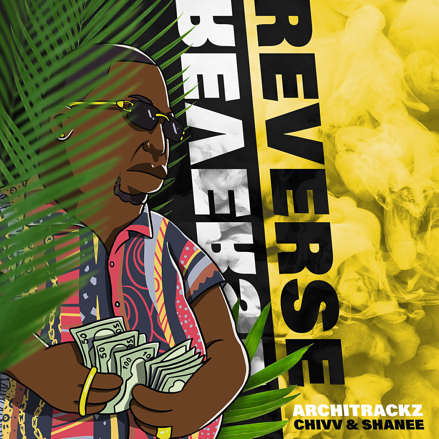 Shanee - Reverse