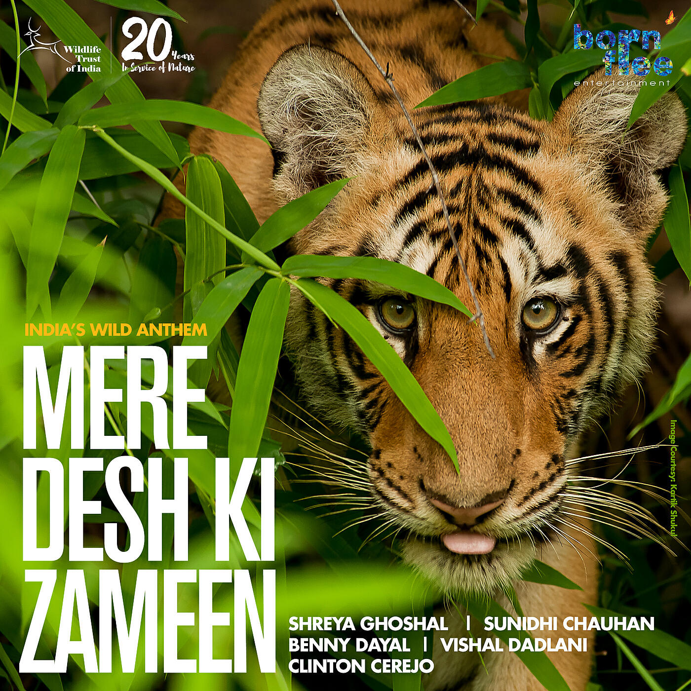 Shreya Ghoshal - Mere Desh Ki Zameen
