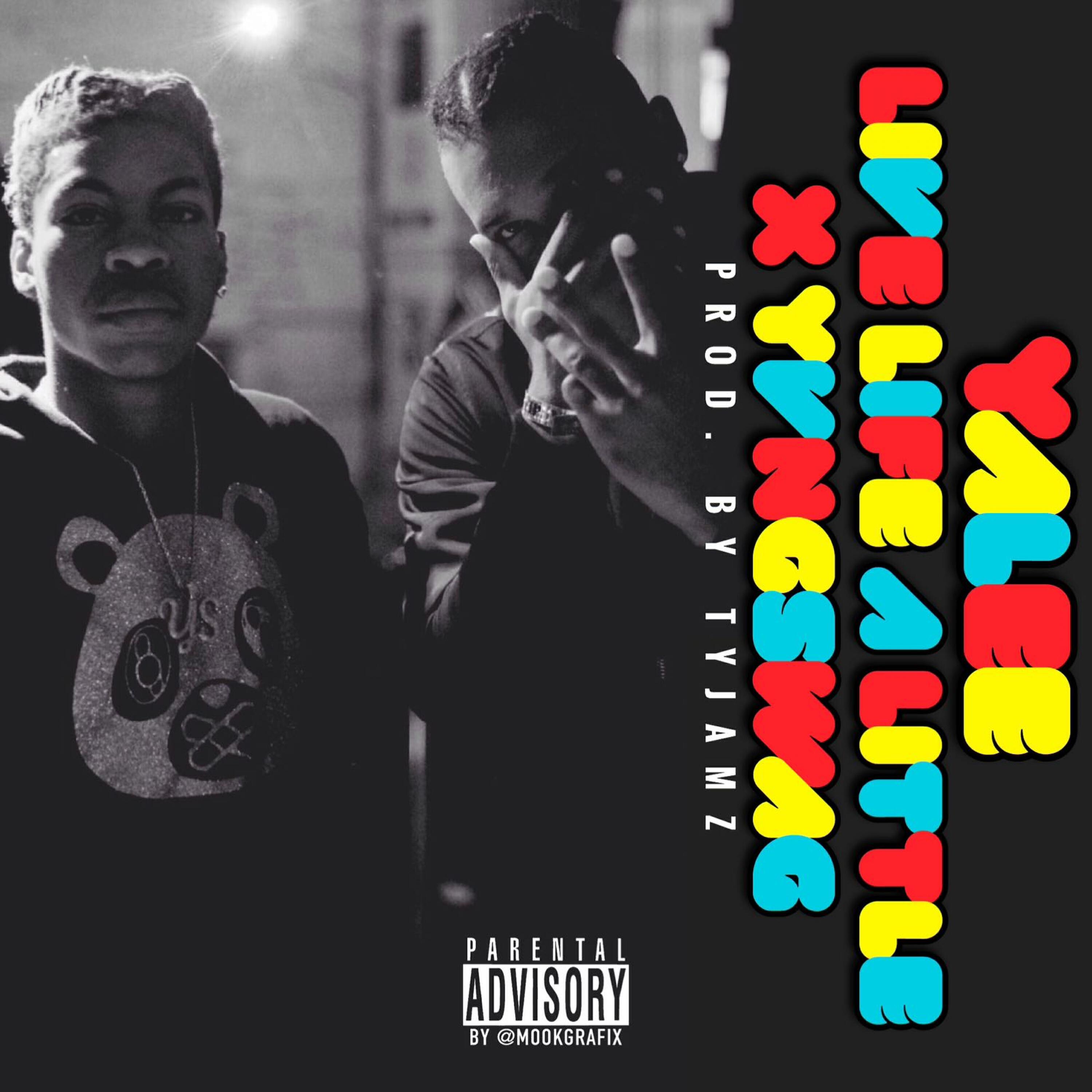 Yalee - Live Life A Little x Yvng Swag (feat. Yvng Swag)