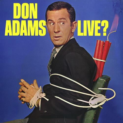 Don Adams - Introductions / Would You Believe? (Live)