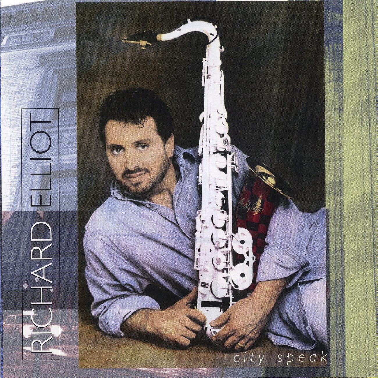 Richard Elliot - That's All She Wrote