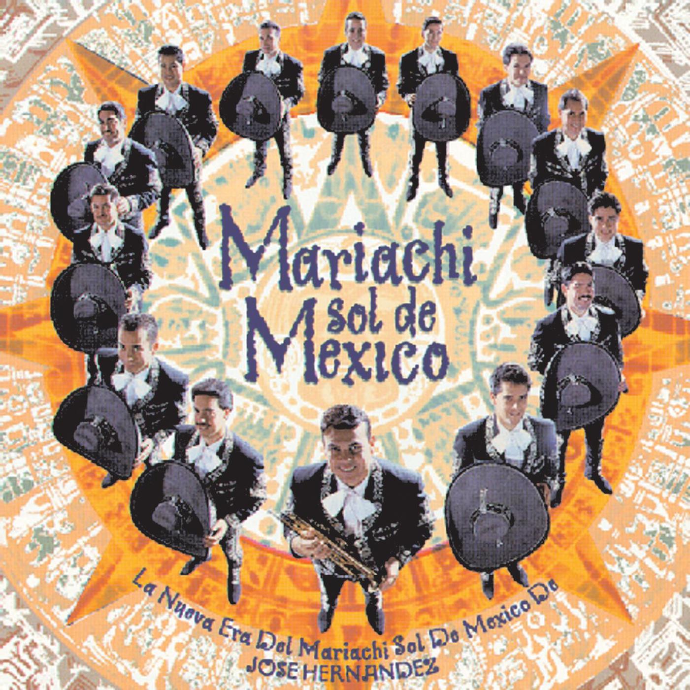 Mariachi Sol De México - Popurri Volver