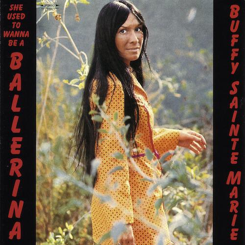 Buffy Sainte-Marie - Sweet September Morning