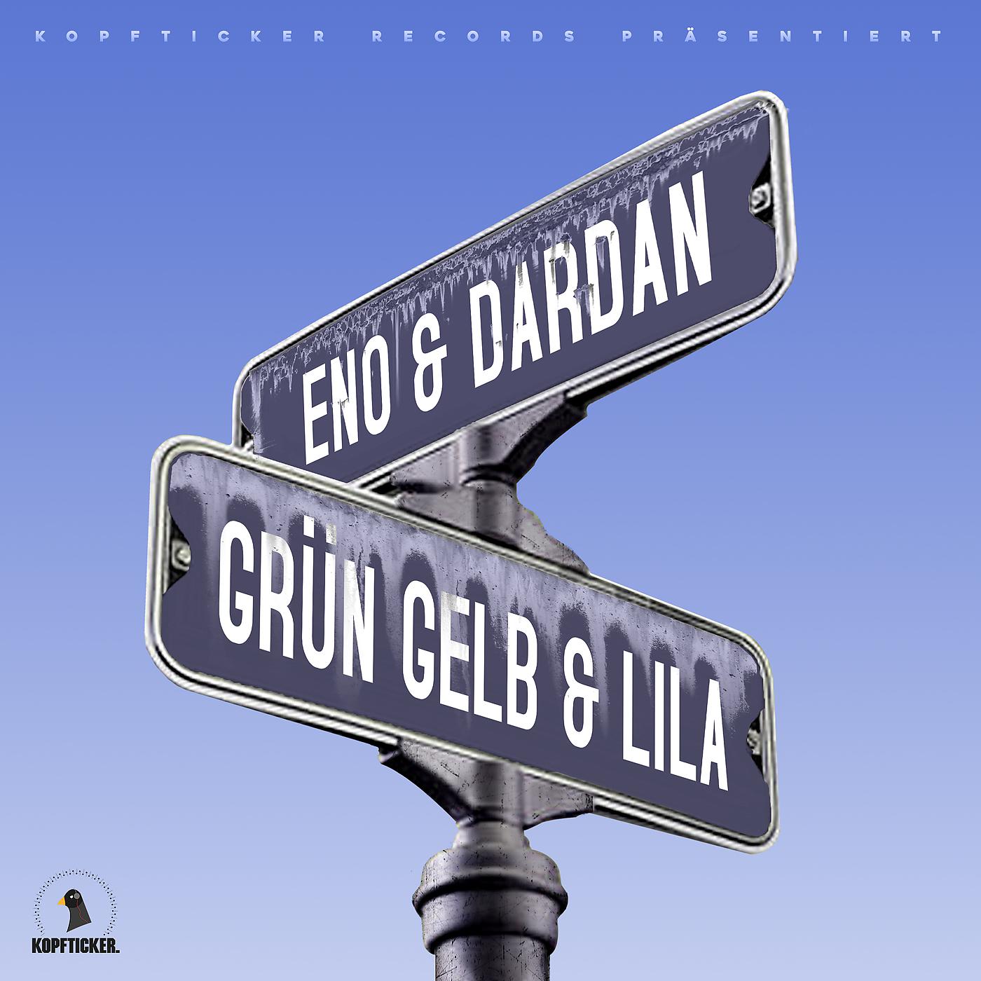 Постер альбома Grün, Gelb & Lila