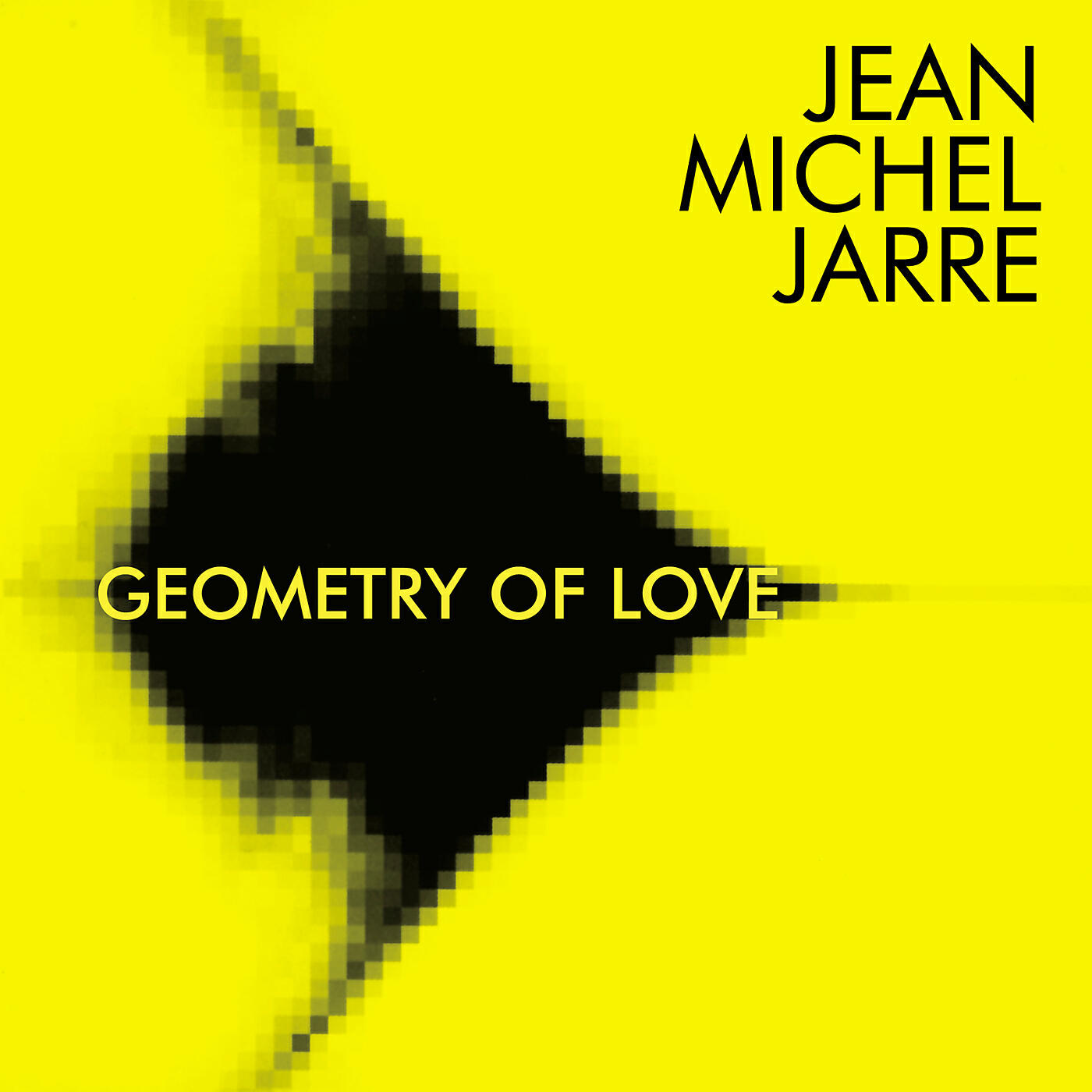 Jean-Michel Jarre - Geometry of Love, Pt. 1