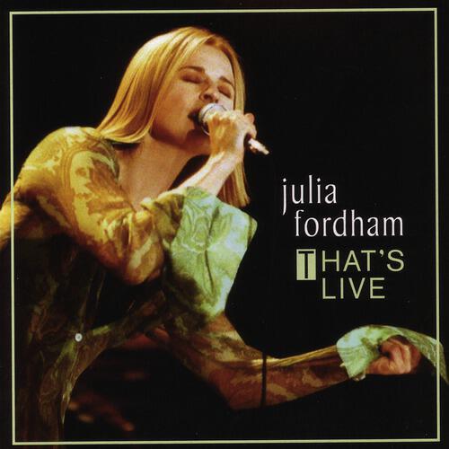 Julia Fordham - Concrete Love