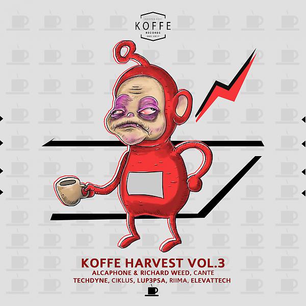 Постер альбома Koffe Harvest, Vol. 03