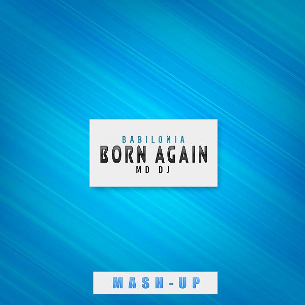 Постер альбома Born again