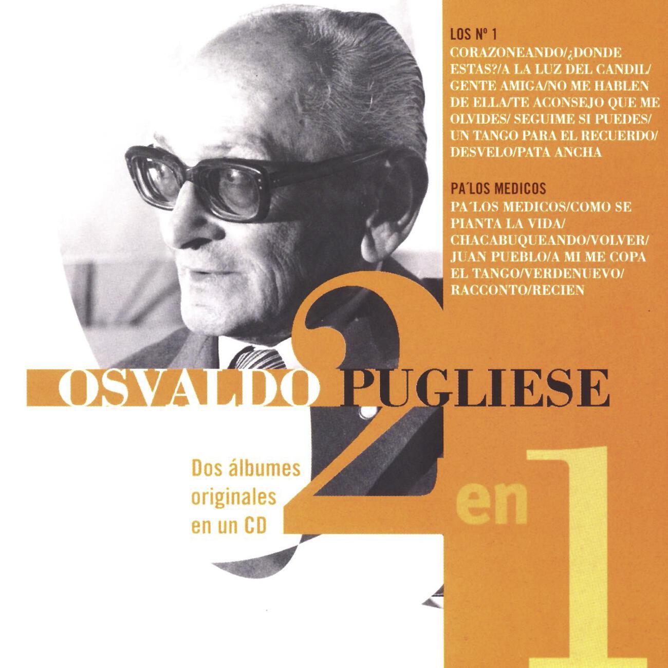 Osvaldo Pugliese - Seguime Si Podes (Instrumental)
