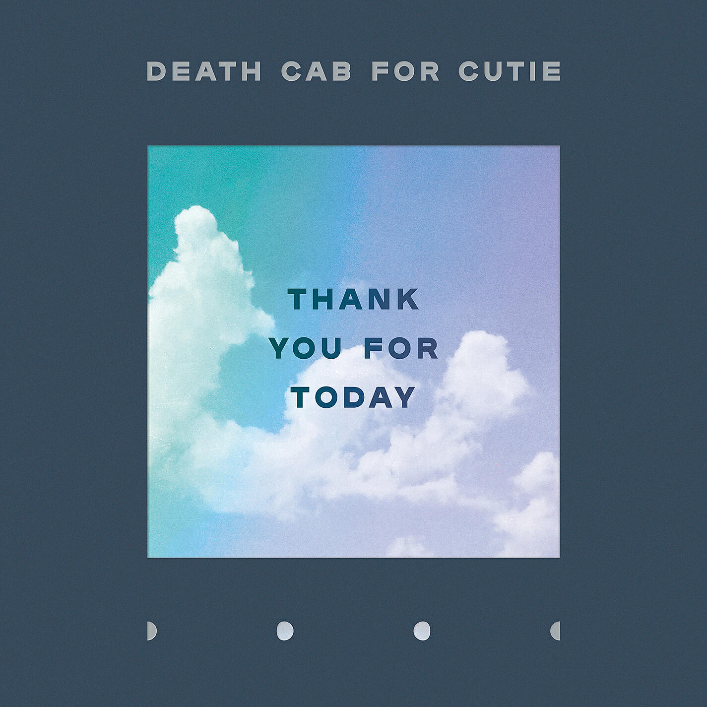 Death Cab For Cutie - I Dreamt We Spoke Again