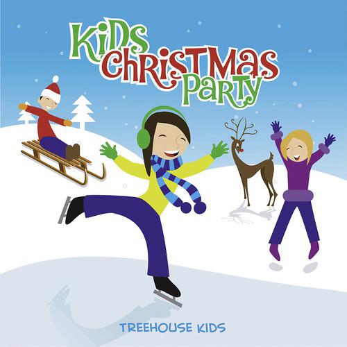 Treehouse Kids - Rockin' Around The Christmas Tree