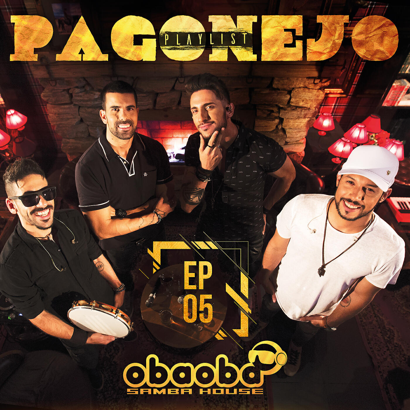 OBA OBA SAMBA HOUSE - Fazer Bobagem