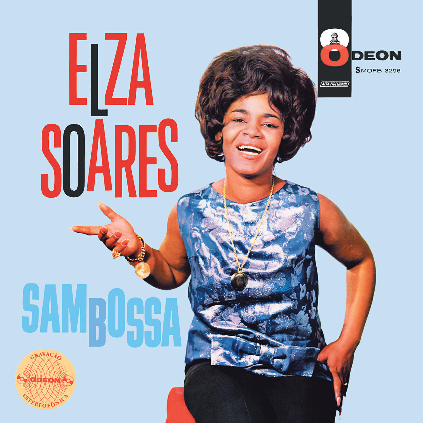 Elza Soares - A Banca Do Distinto