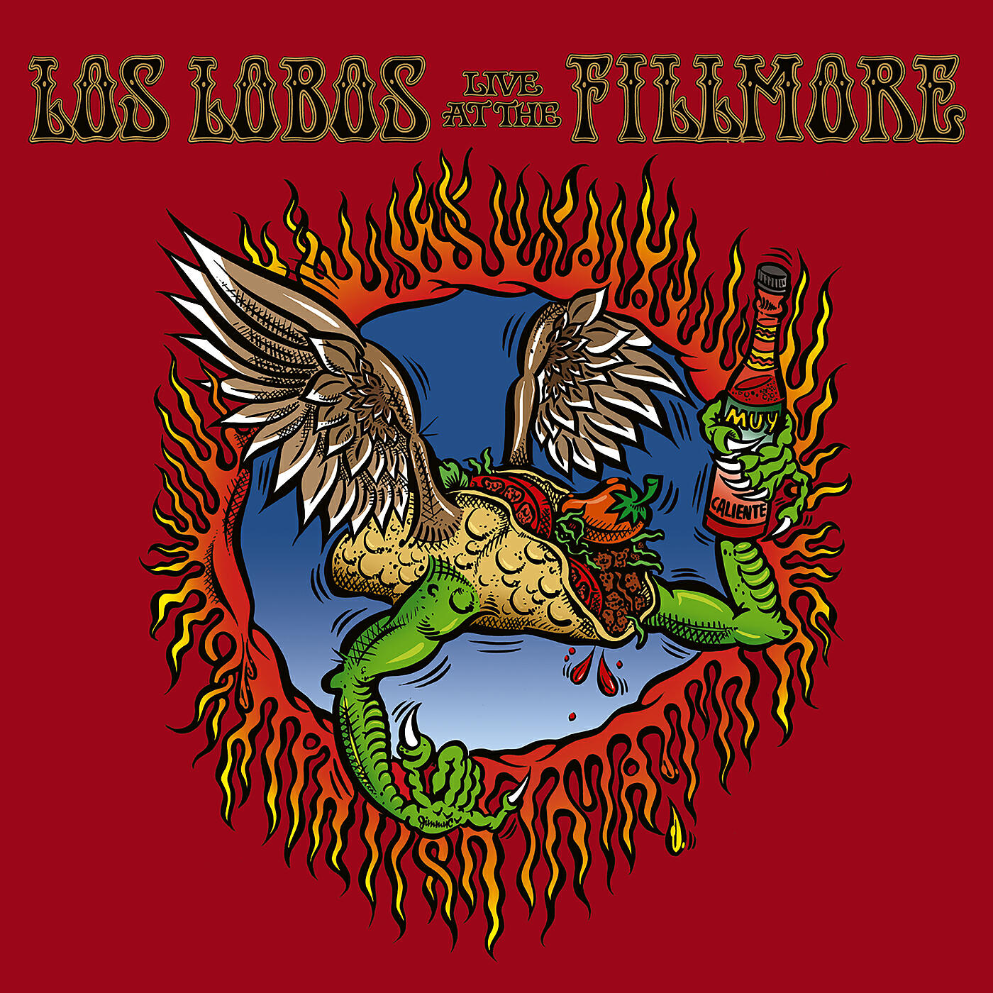 LOS LOBOS - Viking (Live Show / Event Version)