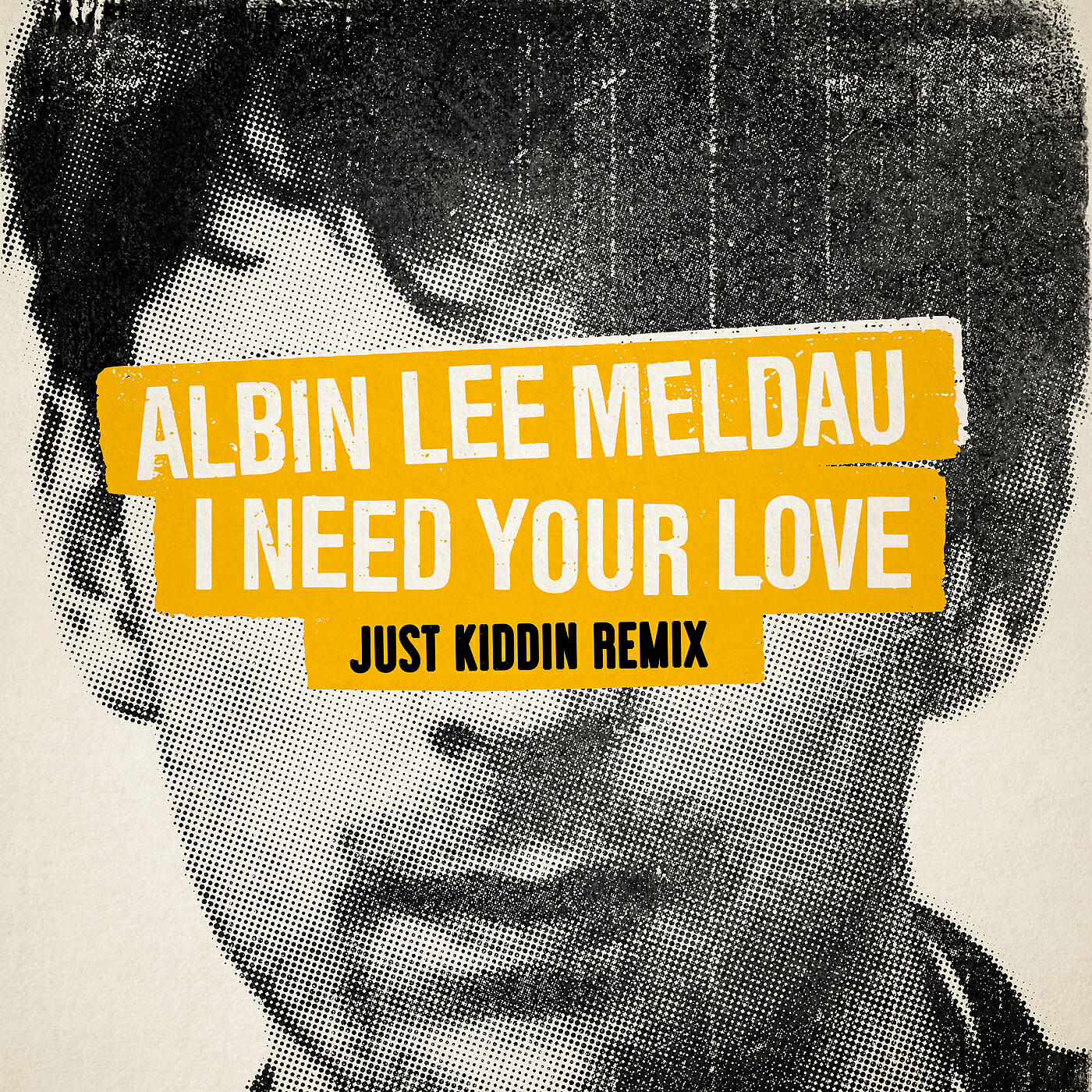 Albin Lee Meldau - I Need Your Love (Just Kiddin Remix)