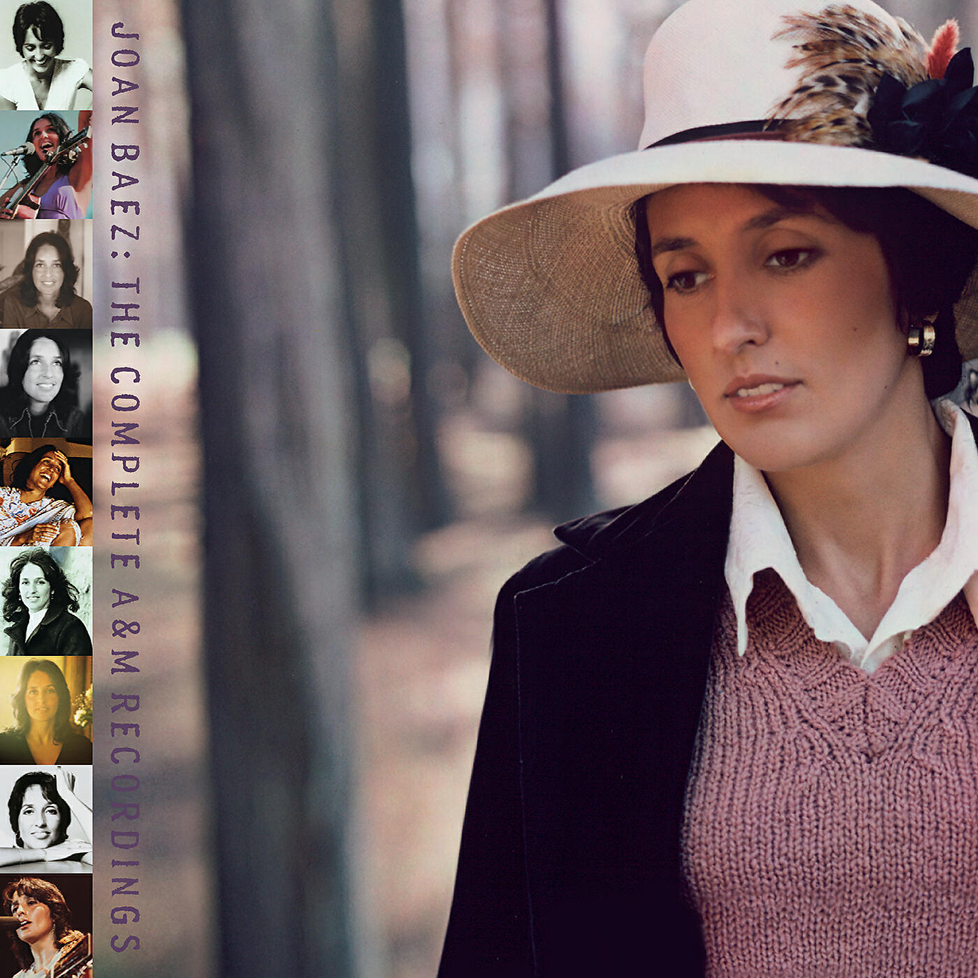 Joan Baez - The Partisan