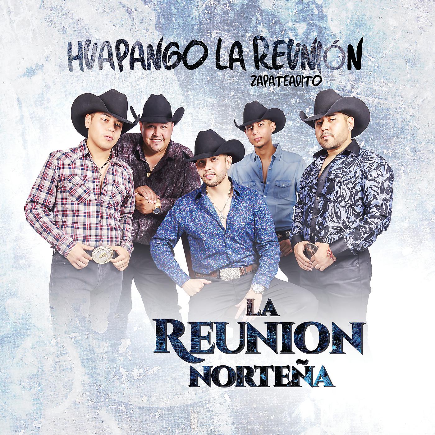 Постер альбома Huapango La Reunión (Zapateadito)