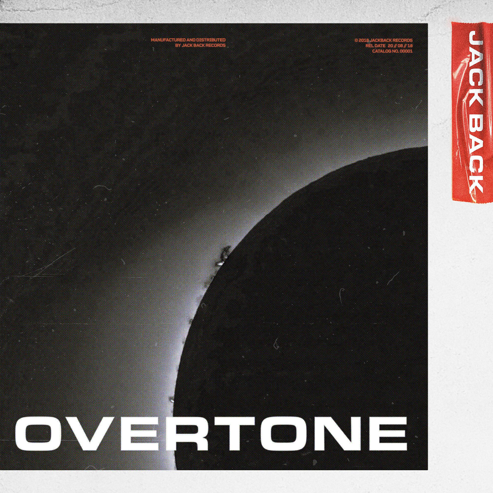 Jack Back - Overtone