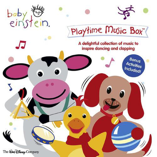 The Baby Einstein Music Box Orchestra - Wellington's Victory, Op 91, 