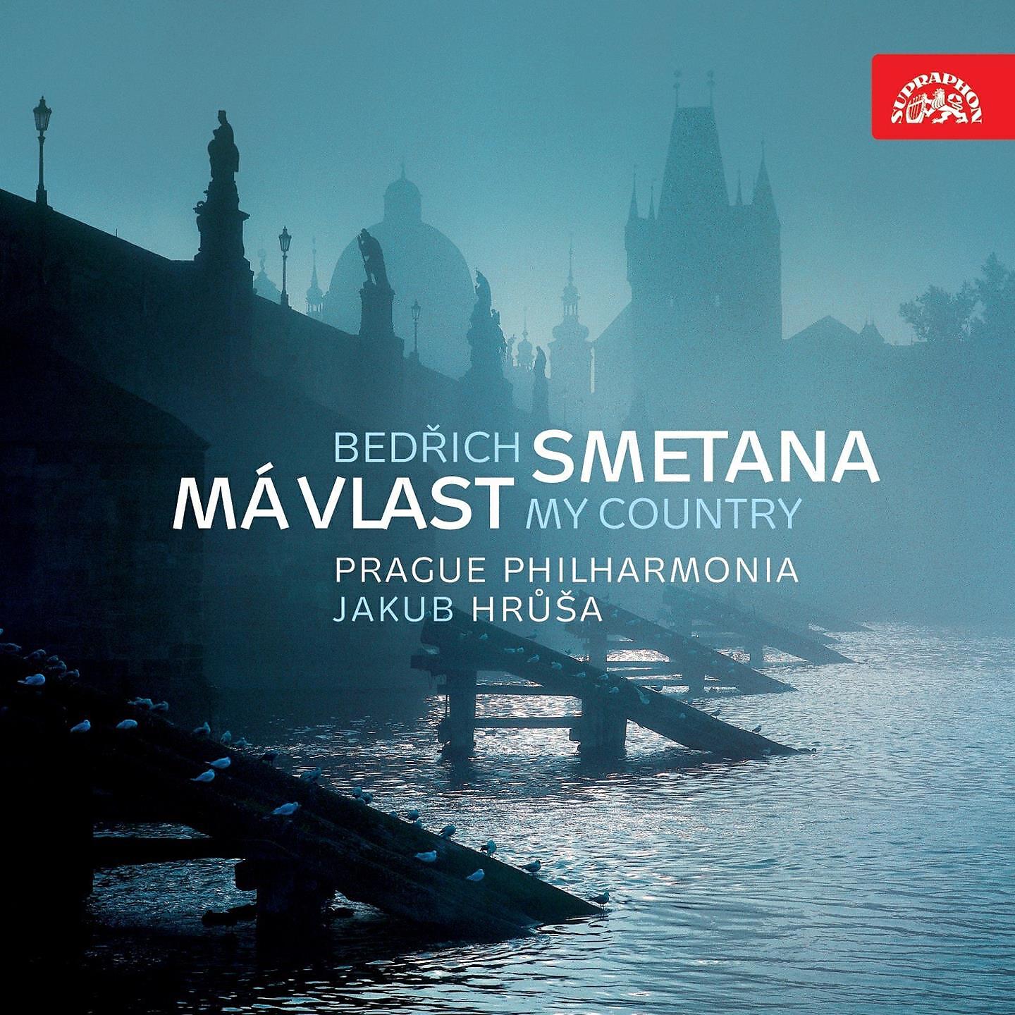 Prague Philharmonia - My Country, JB 1:112: No. 6, Blaník