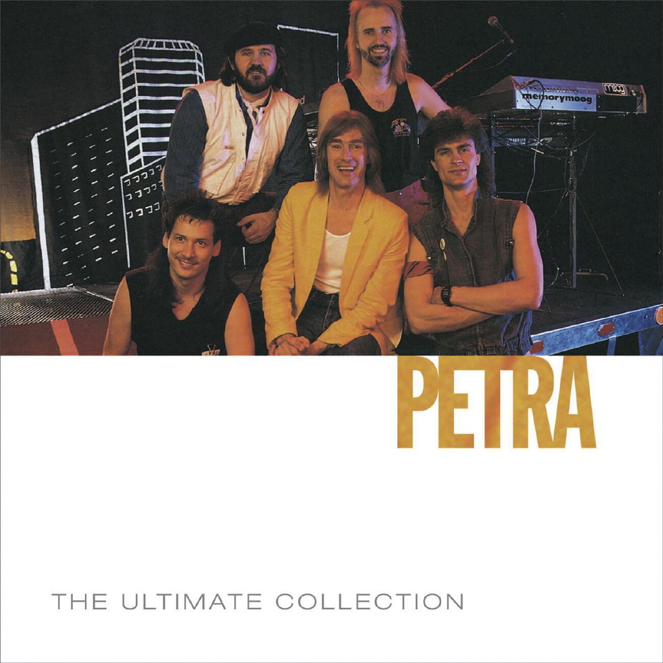 Petra - Rose Colored Stained Glass Windows (More Power To Ya Album Version)