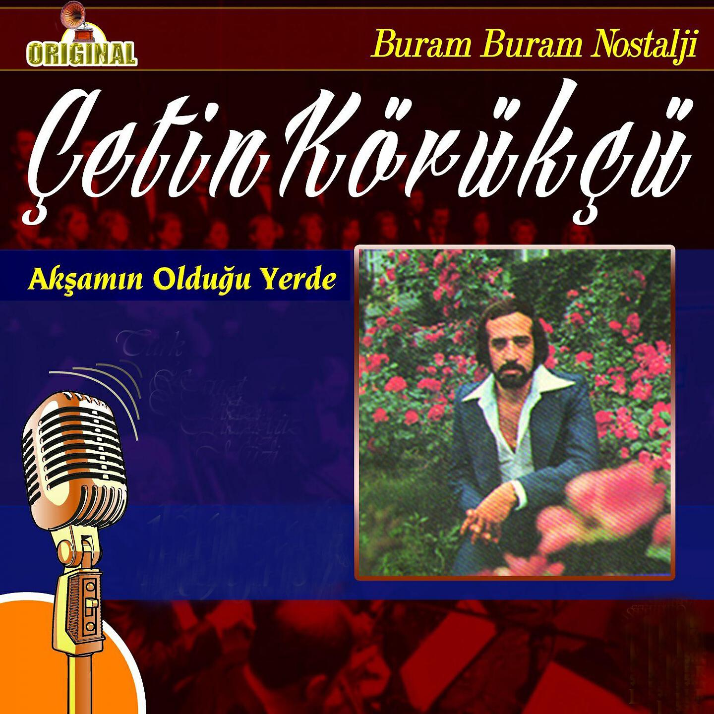 Çetin Körükçü - Gönlümün İçindedir
